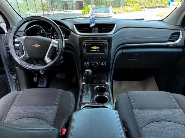 שברולט טראוורס