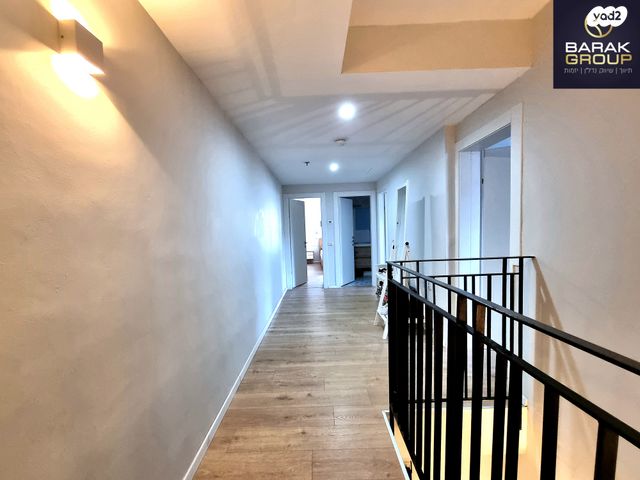 דירת גן, בני וו. רייך, קרית השרון, נתניה