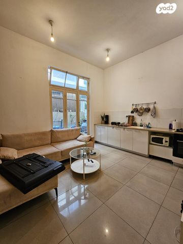 דירת גן, אחד העם, לב תל אביב, לב העיר צפון, תל אביב יפו