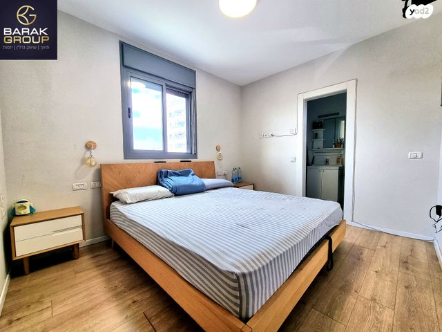 דירת גן, בני וו. רייך, קרית השרון, נתניה