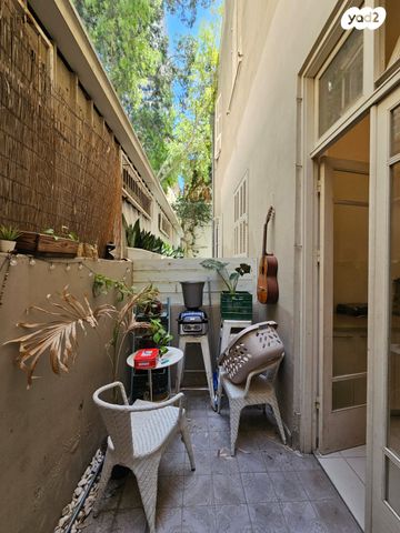 דירת גן, אחד העם, לב תל אביב, לב העיר צפון, תל אביב יפו