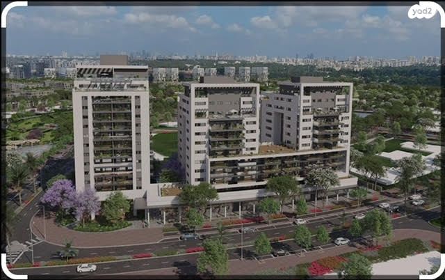 דירה, יהוד מונוסון