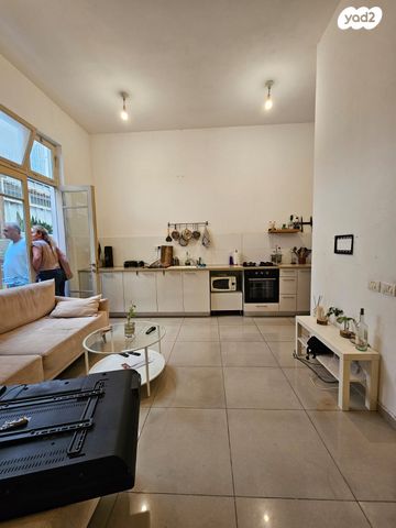 דירת גן, אחד העם, לב תל אביב, לב העיר צפון, תל אביב יפו