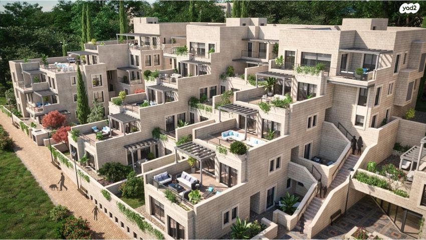 דירה, אלזה, ניות, ירושלים