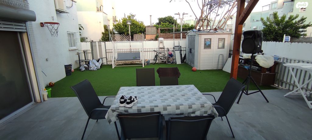 דירת גן, אשדוד