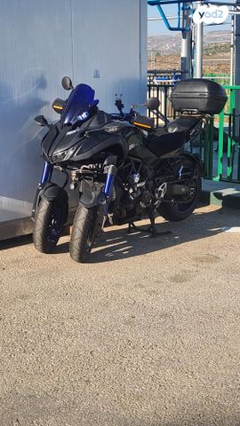 ימאהה ניקן GT