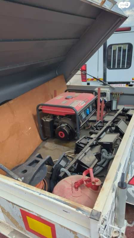 מודעת רכב פרטי/מסחרי