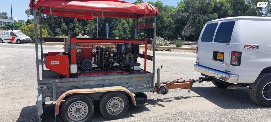 מודעת רכב פרטי/מסחרי