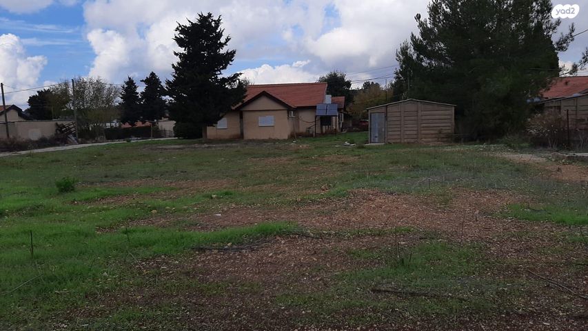 משק חקלאי/ נחלה, אורן 1, דוב''ב, דוב"ב