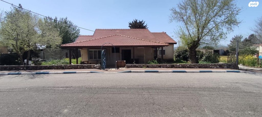 משק חקלאי/ נחלה, אורן 1, דוב''ב, דוב"ב