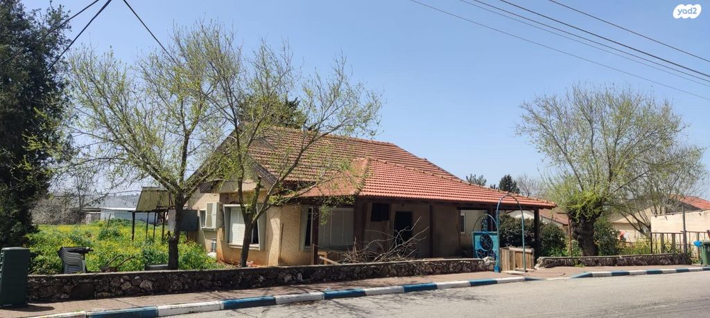 משק חקלאי/ נחלה, אורן 1, דוב''ב, דוב"ב