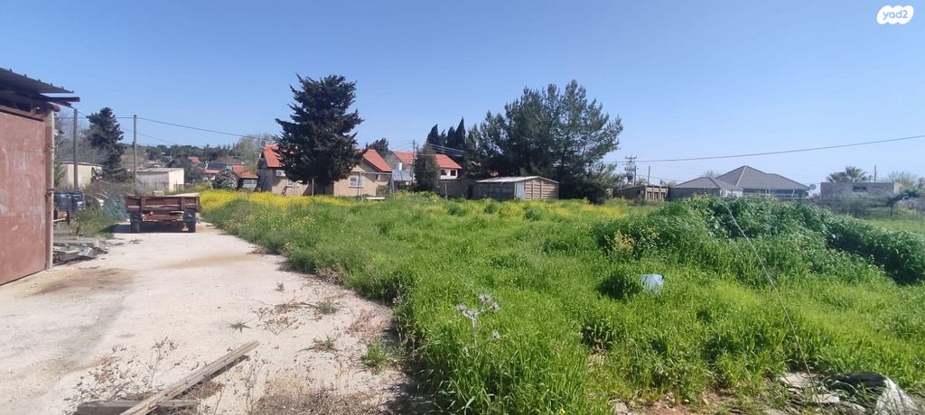 משק חקלאי/ נחלה, אורן 1, דוב''ב, דוב"ב