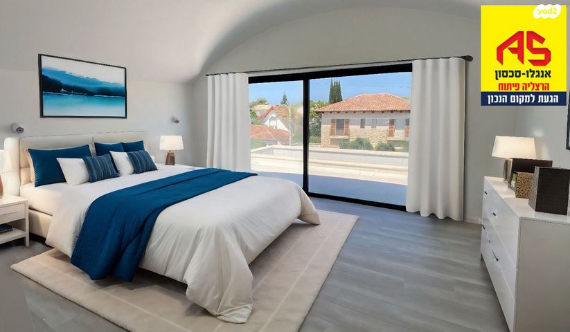 בית פרטי/ קוטג', נוף ים, הרצליה