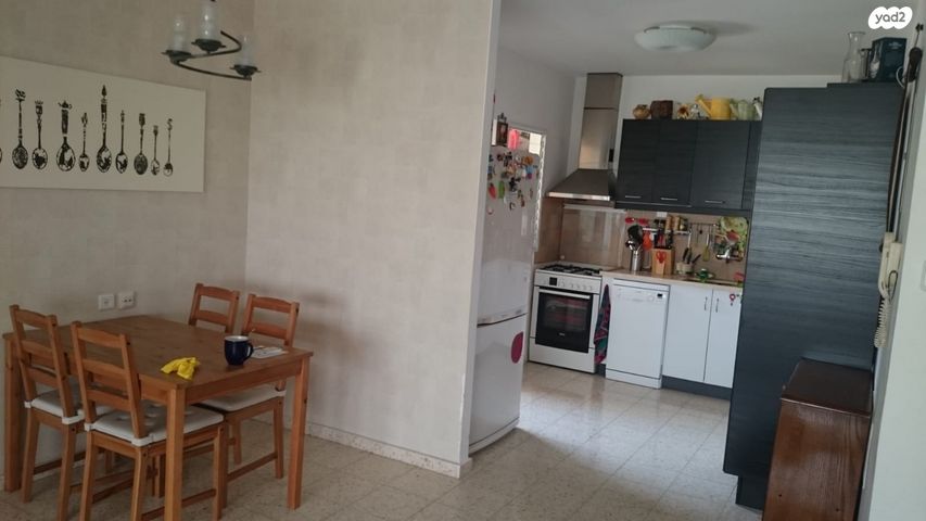 דירה, חלמיש, ערד