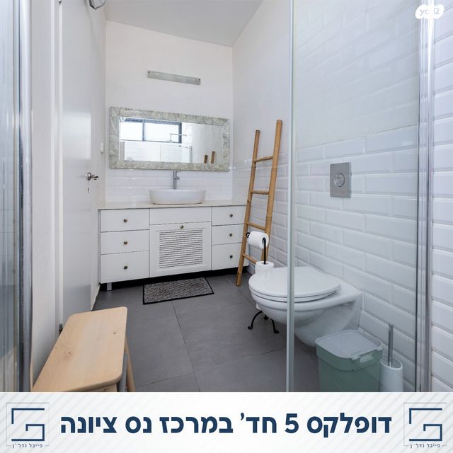 דופלקס, מרכז מערבי, נס ציונה