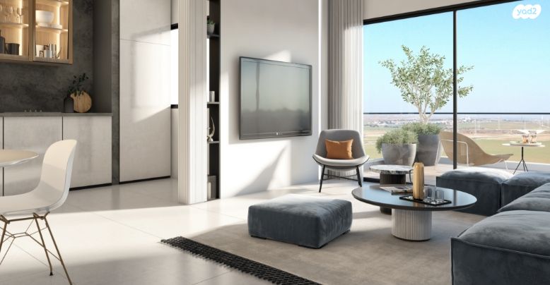 דירה, שבטי ישראל 1, בני ישראל, קרית גת