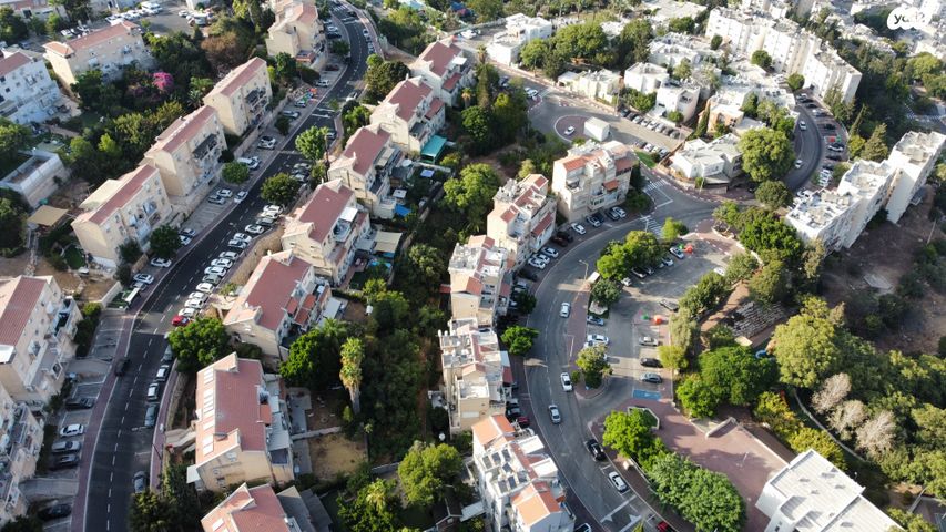 דירת גן, הנוריות, רמות יצחק, נשר