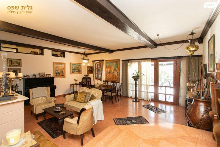 בית פרטי/ קוטג', הוד הכרמל, דניה, חיפה