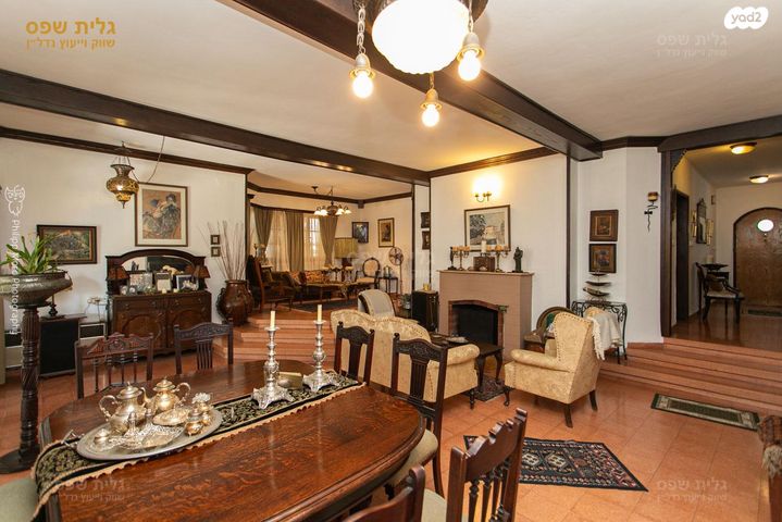 בית פרטי/ קוטג', הוד הכרמל, דניה, חיפה