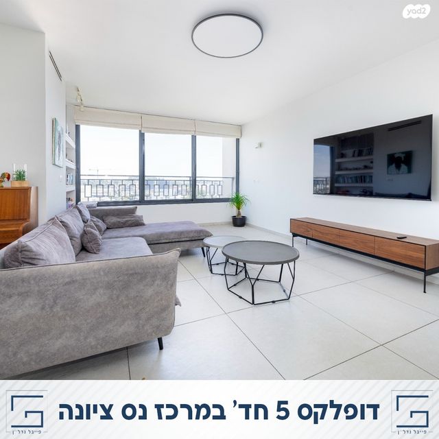 דופלקס, מרכז מערבי, נס ציונה