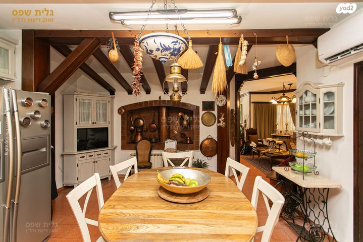 בית פרטי/ קוטג', הוד הכרמל, דניה, חיפה