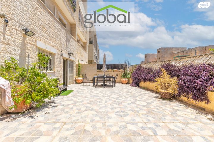 דופלקס, שאול אביגור, חומת שמואל, הר חומה, ירושלים