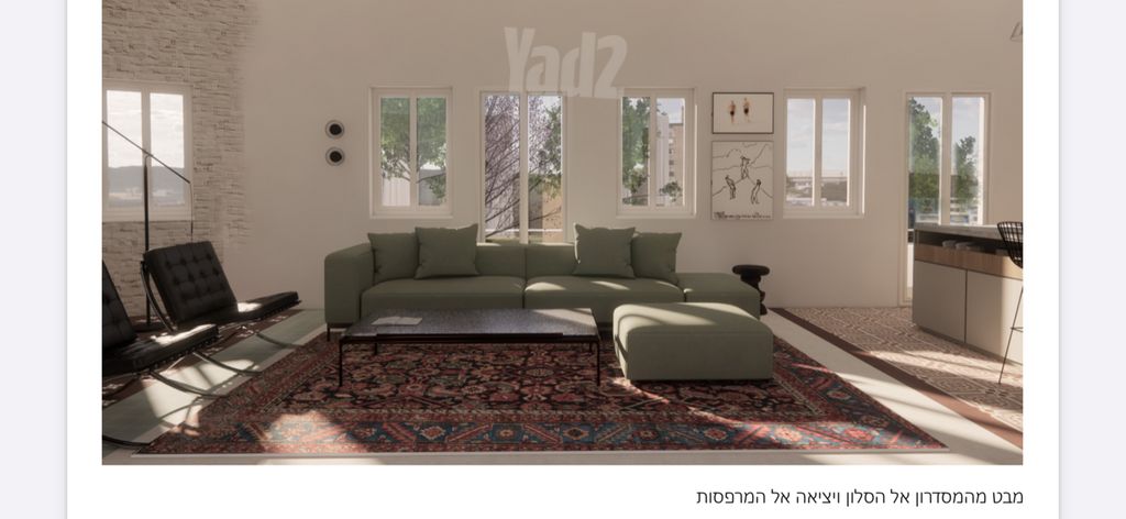 דירה למכירה בתל אביב יפו (תיווך) — 2