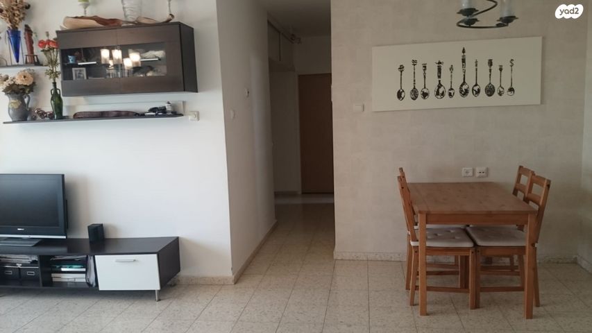 דירה, חלמיש, ערד