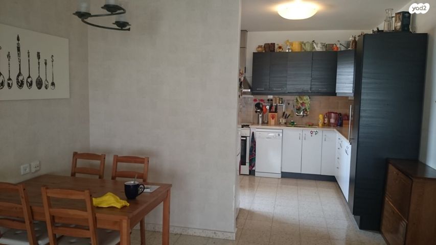 דירה, חלמיש, ערד