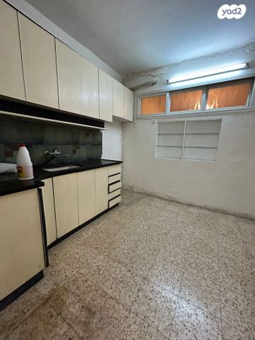 דירת גן, וינגייט, תל אביב יפו