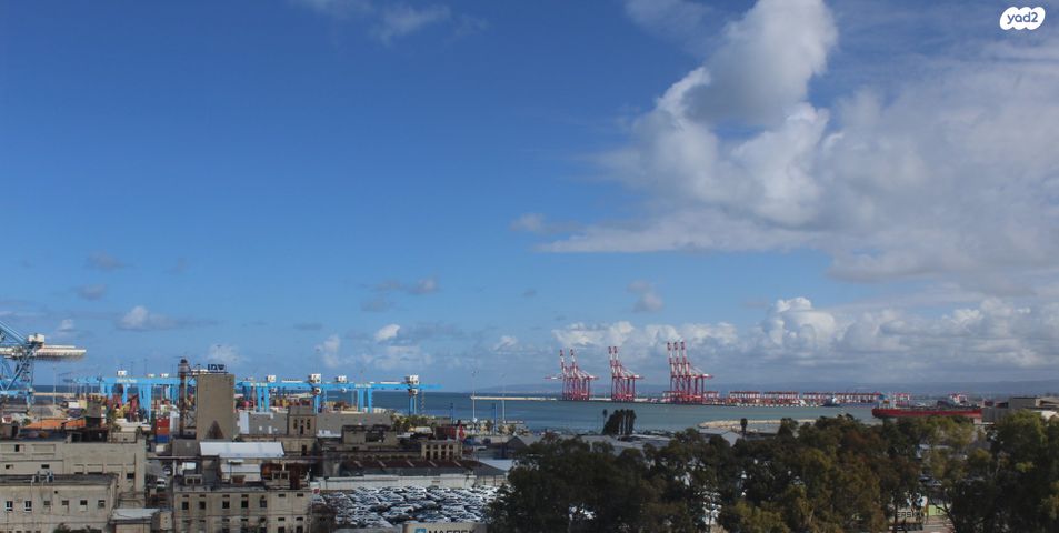 משרדים, אופיר, צומת הקריות, חוף שמן, חיפה