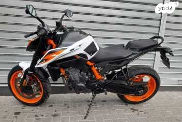 מודעת רכב KTM Naked Duke 890R