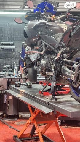 ימאהה ניקן GT