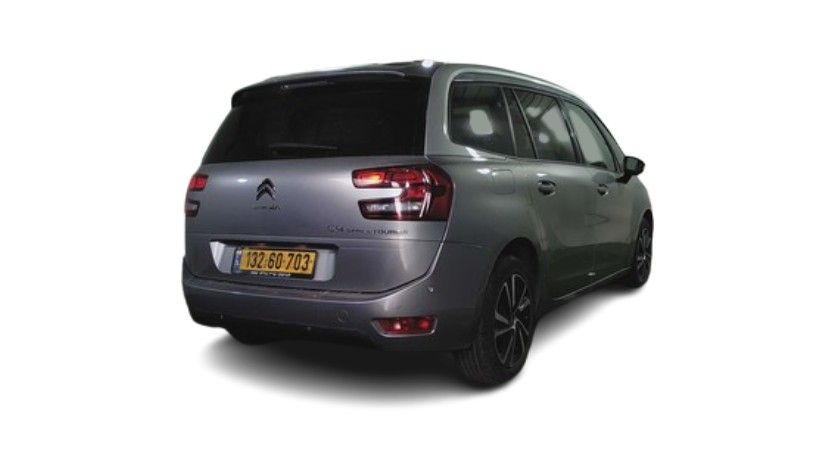 סיטרואן C4 פיקאסו