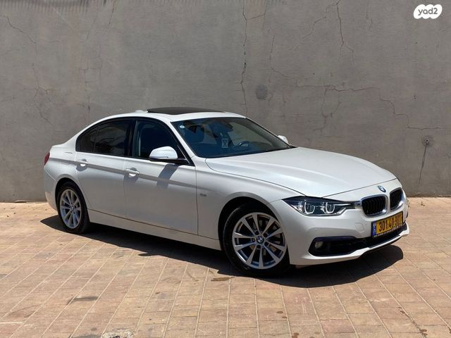 ב מ וו סדרה 3