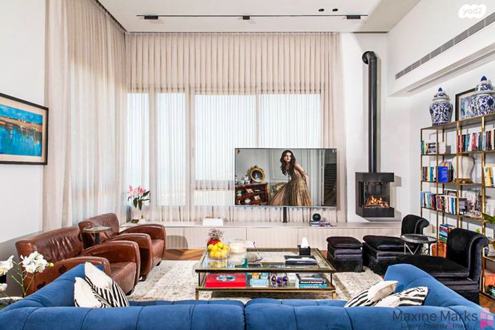 גג/ פנטהאוז, נתן יונתן, עיר ימים, נתניה