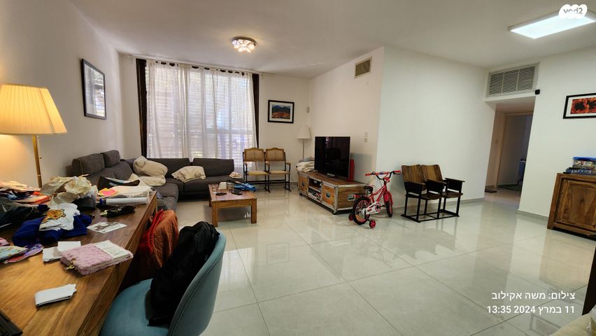 דירה, אליהו בית צורי, רמת אביב ג', תל אביב יפו