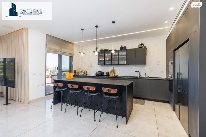 גג/ פנטהאוז, ירושלים