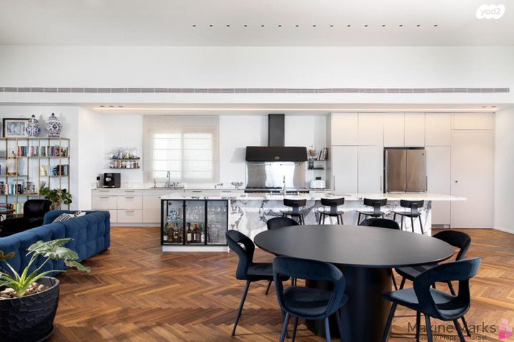 גג/ פנטהאוז, נתן יונתן, עיר ימים, נתניה