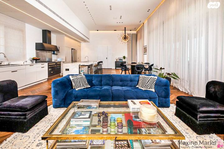 גג/ פנטהאוז, נתן יונתן, עיר ימים, נתניה