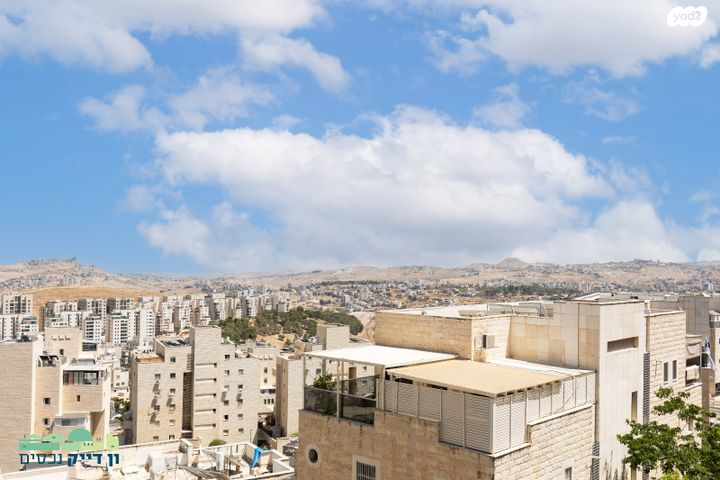 דירה, רפאל בר לביא, חומת שמואל, הר חומה, ירושלים