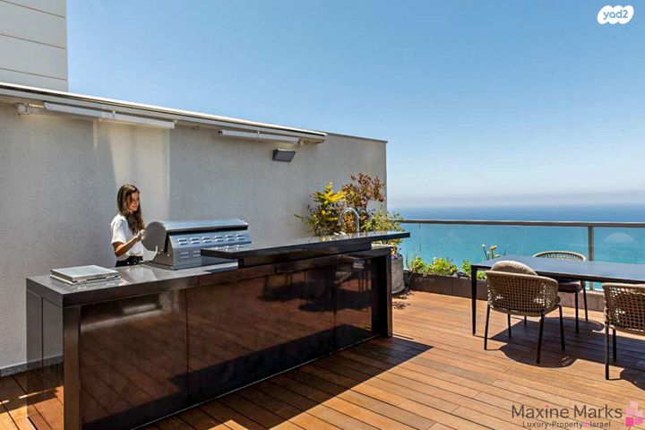 גג/ פנטהאוז, נתן יונתן, עיר ימים, נתניה