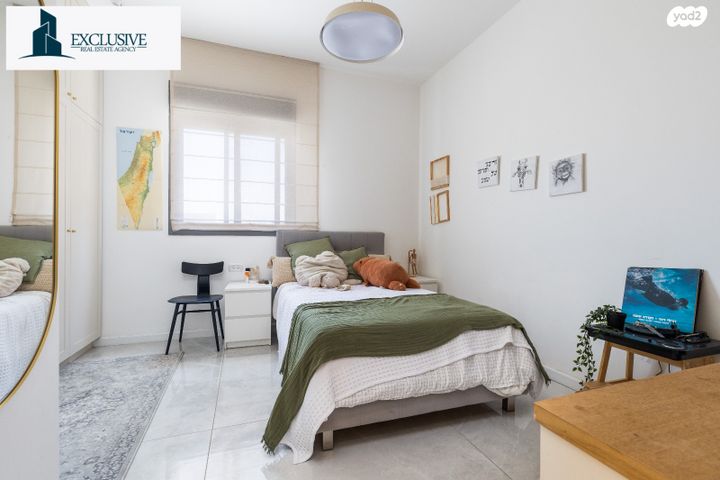 גג/ פנטהאוז, ירושלים