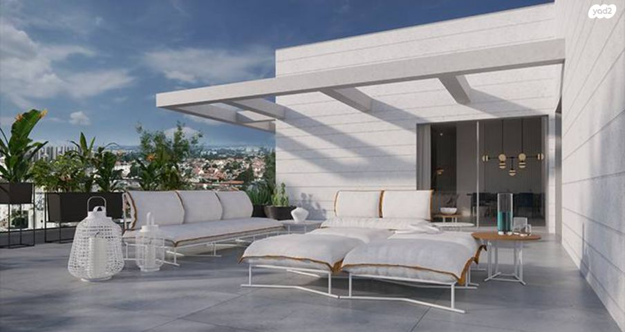 גג/ פנטהאוז, עיר היין, אשקלון