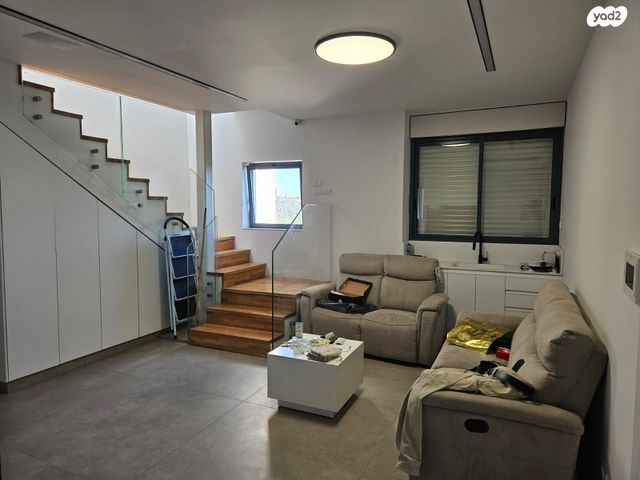 גג/ פנטהאוז, מרדכי כספי 1, צפון תלפיות, ירושלים