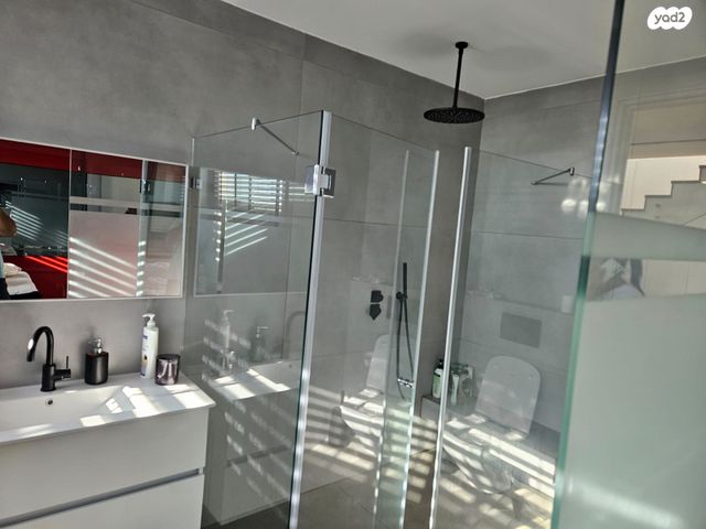 גג/ פנטהאוז, מרדכי כספי 1, צפון תלפיות, ירושלים