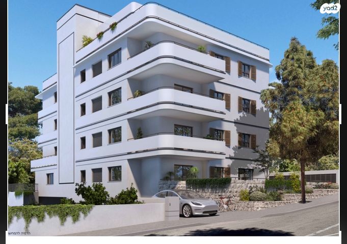 דירה, אחוזה, חיפה