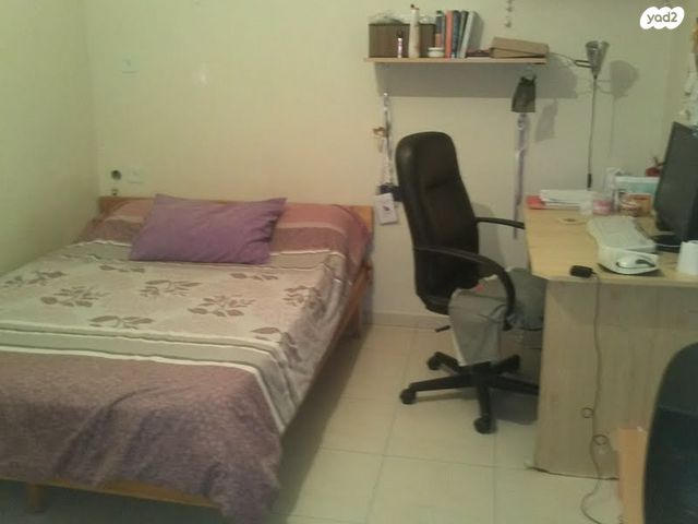 דירה, משעול אבן גבירול, שכונה ב', באר שבע