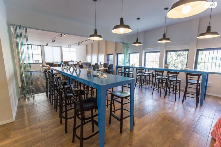 אולמות, מונטיפיורי, הרכבת, תל אביב יפו