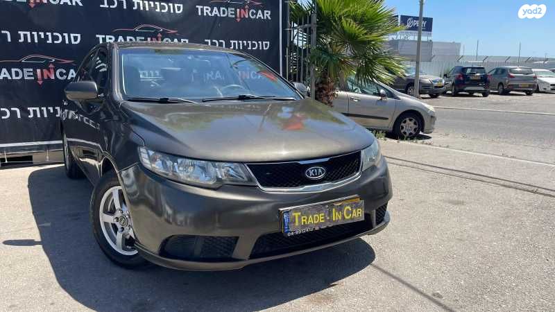 מודעת רכב קיה פורטה 